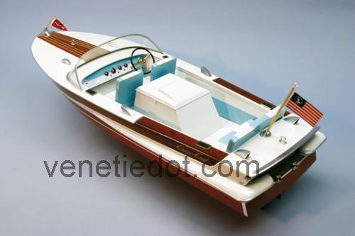 Chris Craft Super Sport Tekniset tiedot ja arvostelut